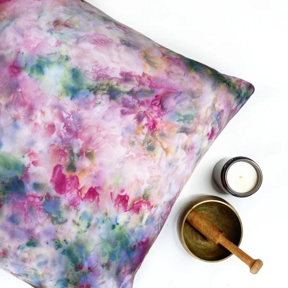DIY Ice Dying Kit 3 Cotton Bandana Black Sheep Goods Summer Art Craft tie dye - Picture 3 of 8